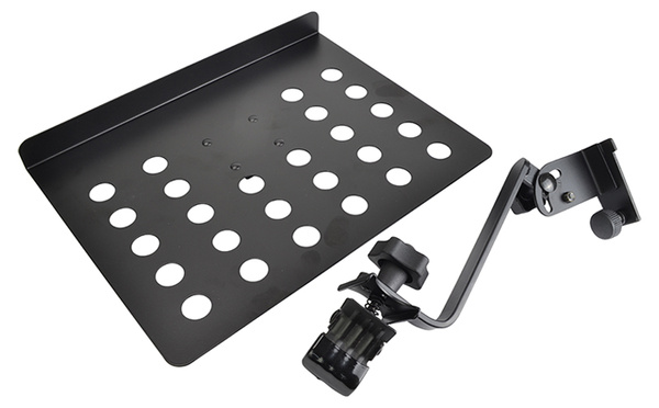 Sheet Music Holder For Attaching To Stands